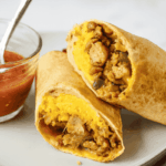 frühstück wraps